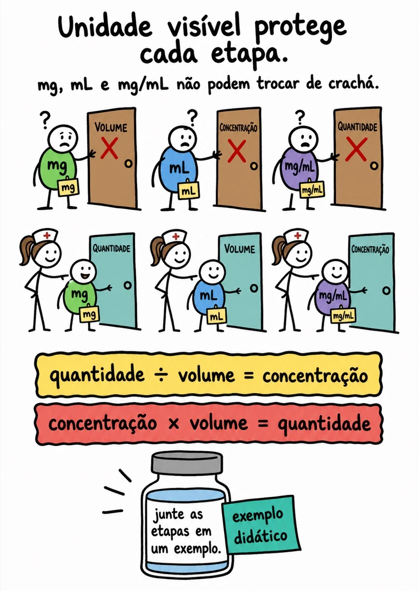 Página real do e-book sobre Diluição