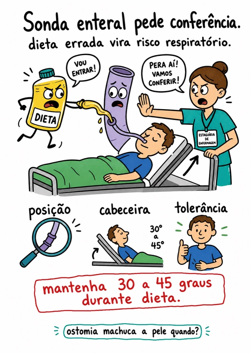 Página real do e-book sobre Procedimentos