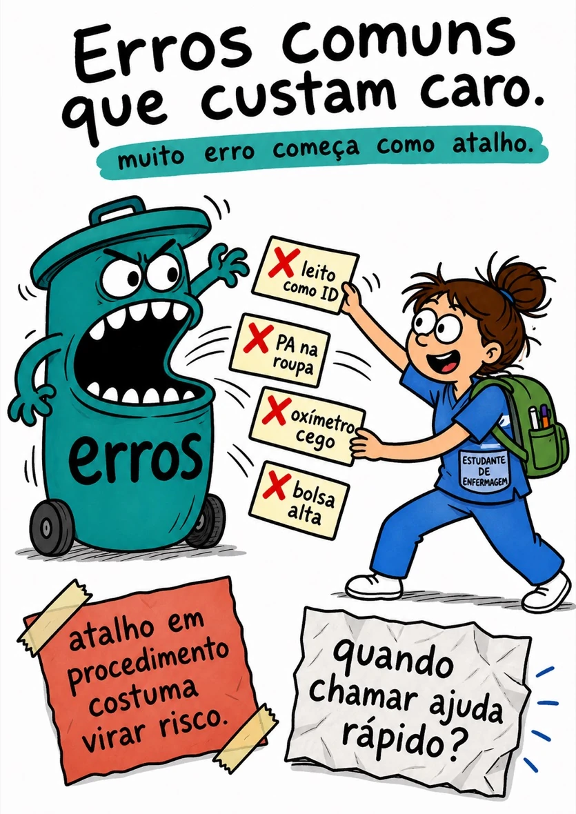 Outra página real do material: Revisão e treino