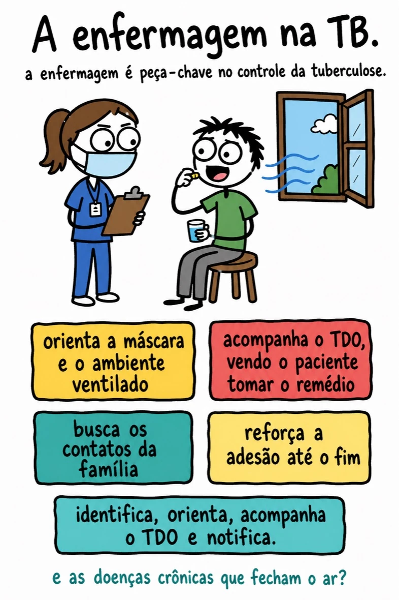 Amostra real: Respiratório