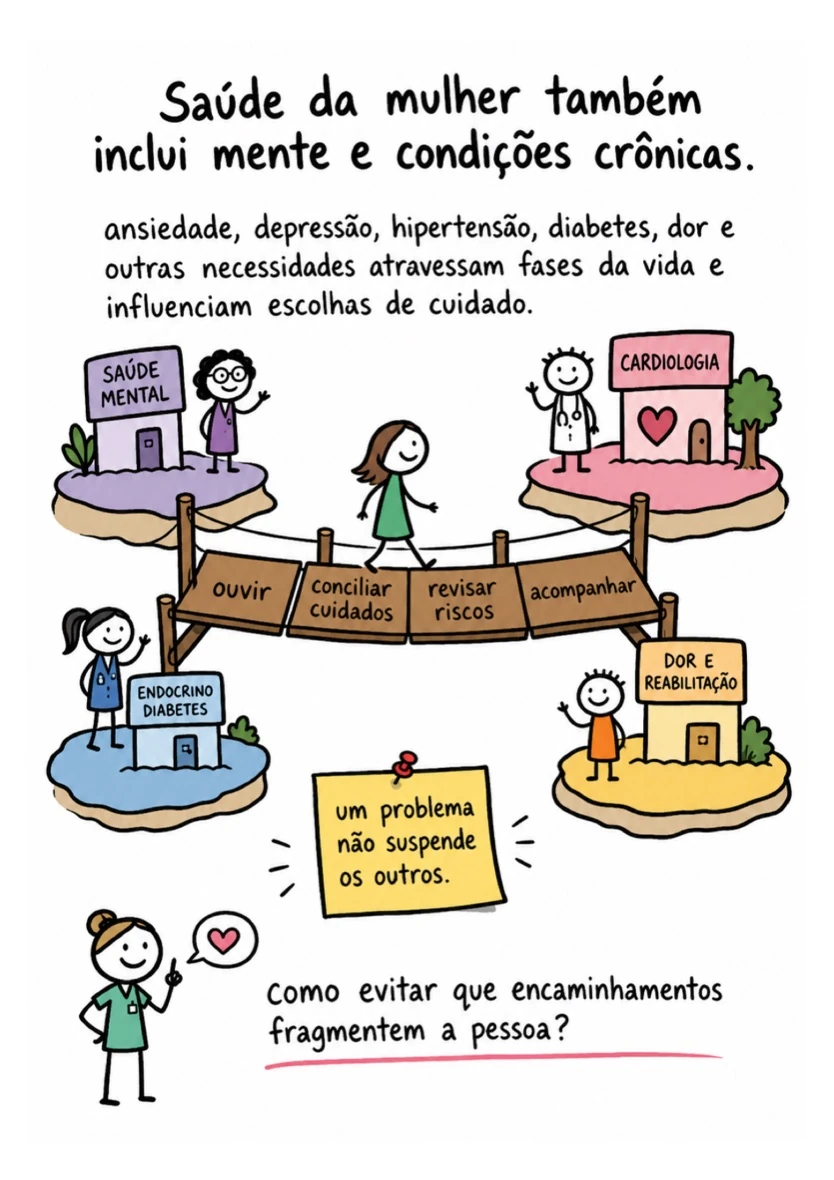 Amostra real: Ciclo de vida