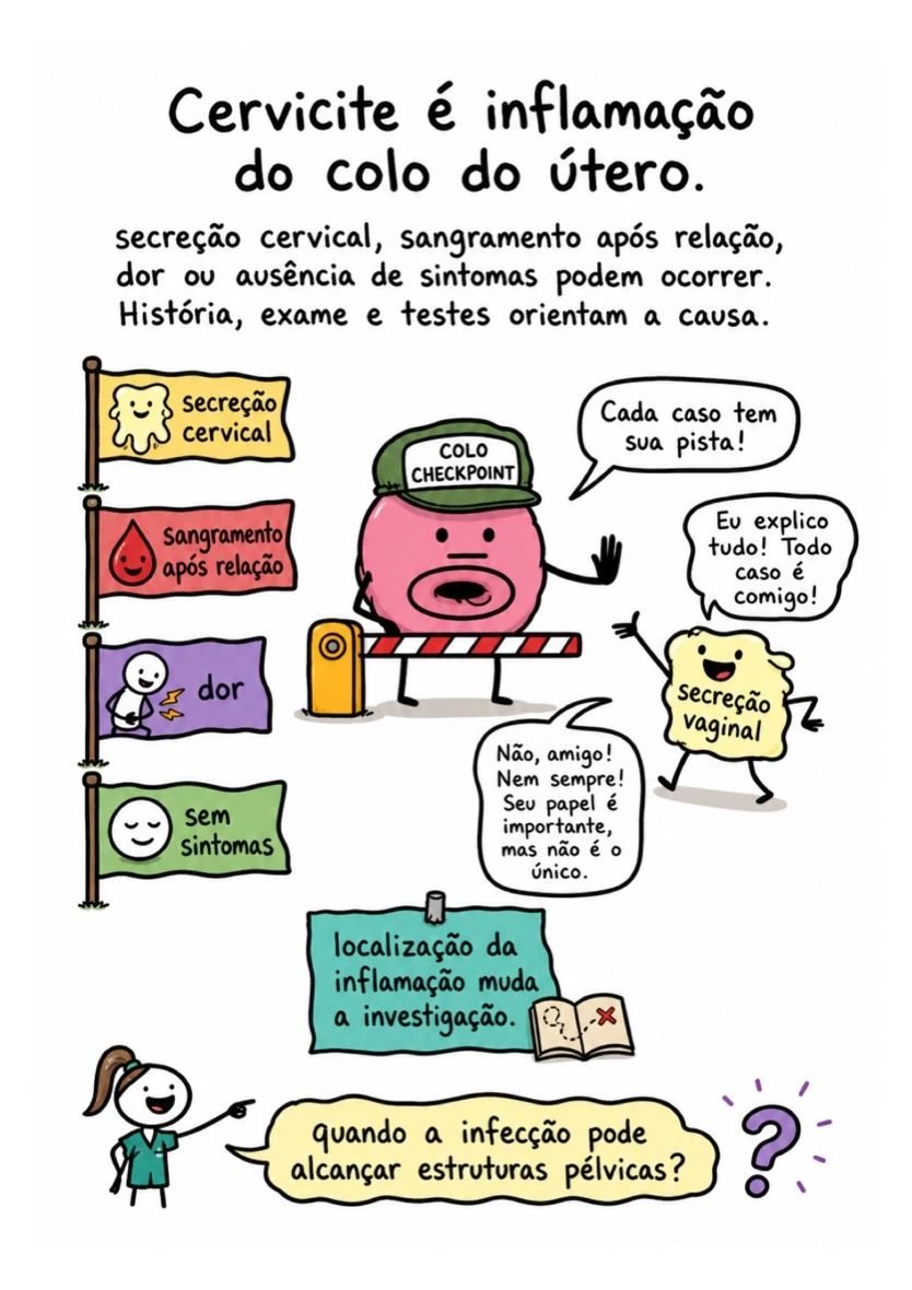 Amostra real: Saúde reprodutiva
