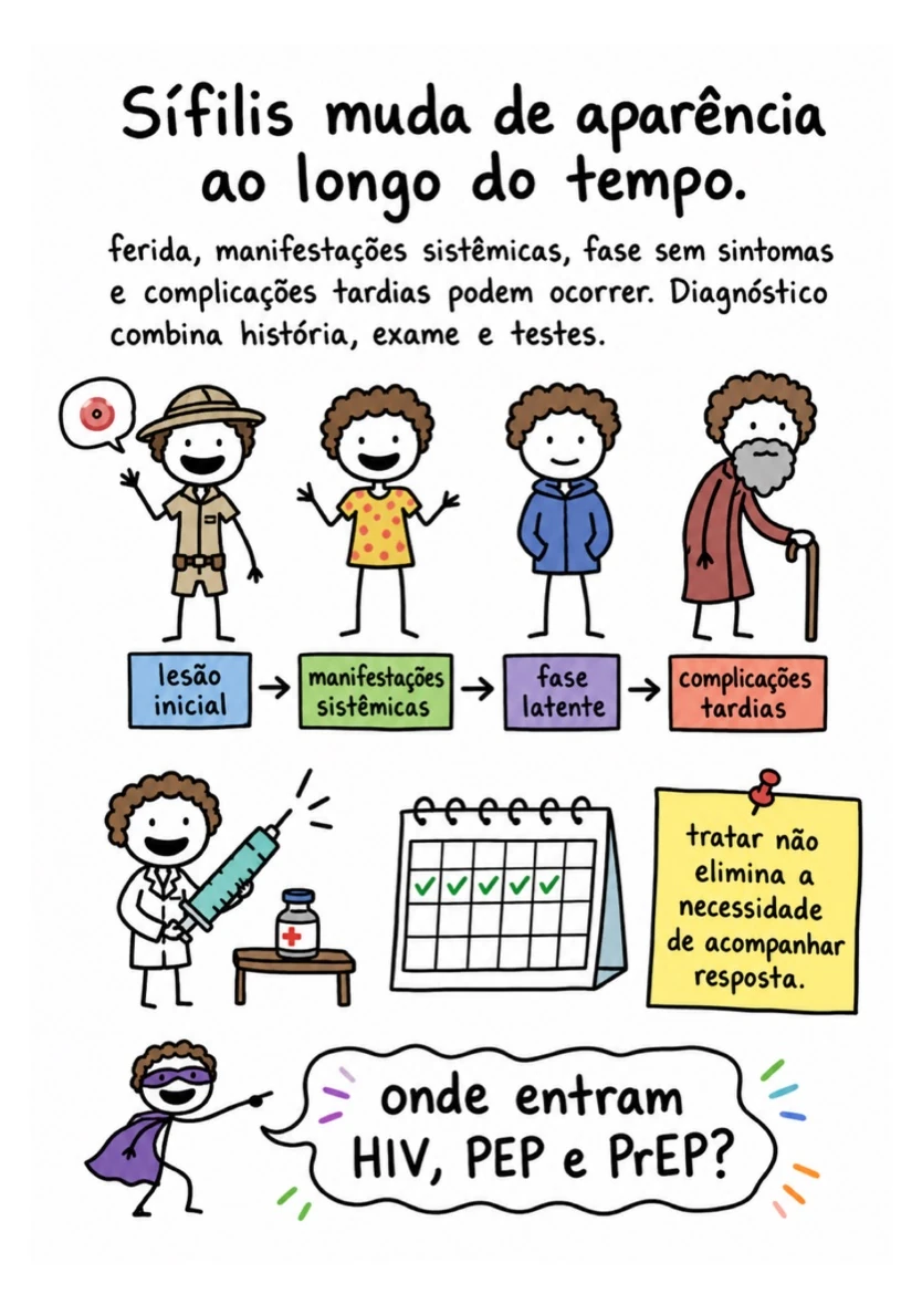 Página real do e-book sobre Prevenção