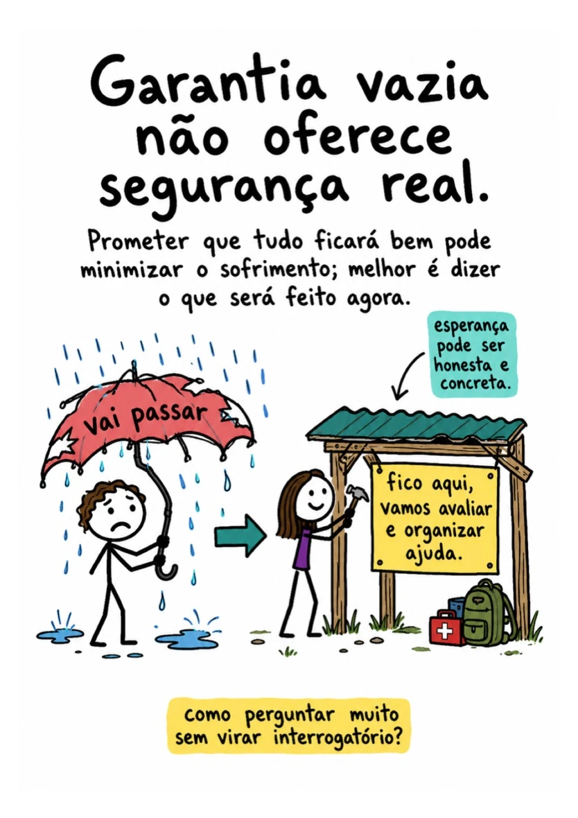 Amostra real: Escuta